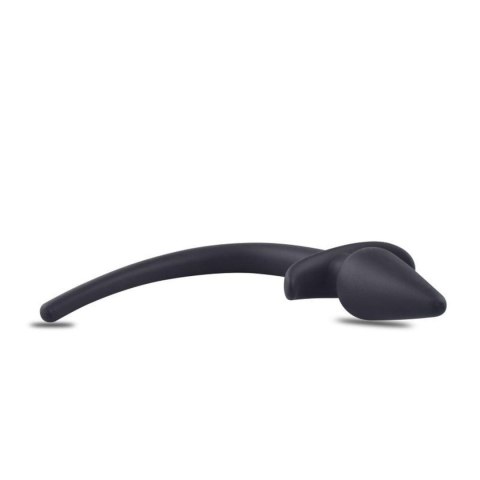 Plug Analny z Silikonowym Sznurkiem do Stymulacji Prostaty