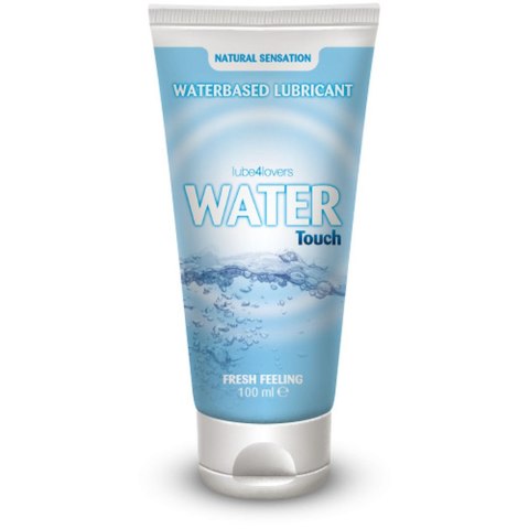 WATER TOUCH 100 ml – Lubrykant na Bazie Wody