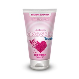 Żel Stymulujący Orgazmiczny Dotyk dla Kobiet, 50 ml