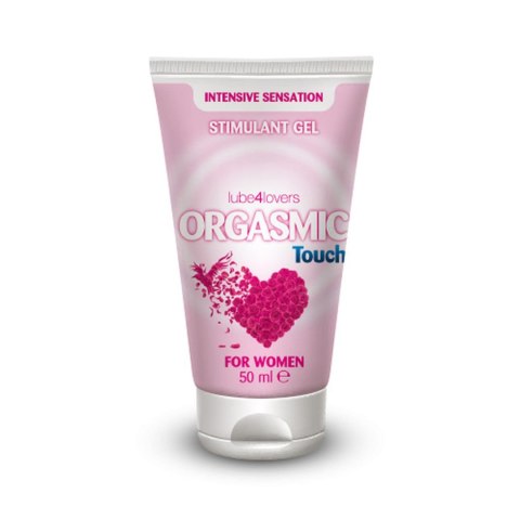 Żel Stymulujący Orgazmiczny Dotyk dla Kobiet, 50 ml