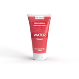 Water Touch Truskawkowy – Zmysłowy lubrykant na bazie wody 100 ml