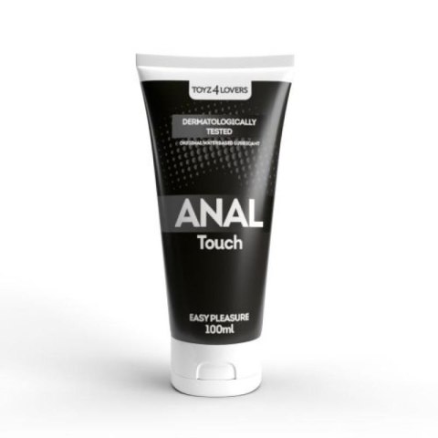 Anal Touch – Gęsty Żelowy Lubrykant Analny, 100 ml