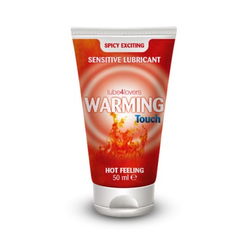 Żel rozgrzewający Warming Touch 50 ml