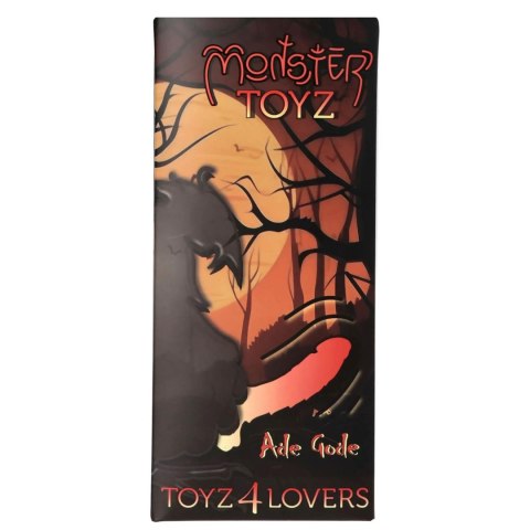 Potężne Dildo Ade Monster