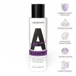Lubrykant analny A Is for Blackberry, 120 ml