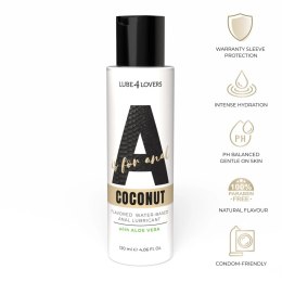 Kokosowy lubrykant analny A Is for Coconut 120 ml