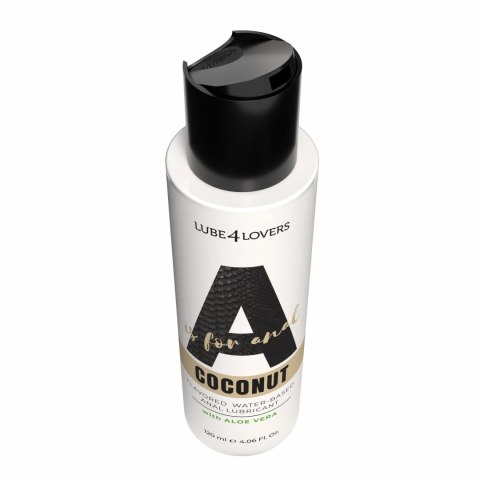 Kokosowy lubrykant analny A Is for Coconut 120 ml