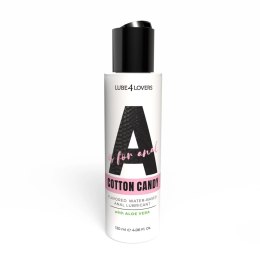 Lubrykant Analny A Is for Cotton Candy 120 ml