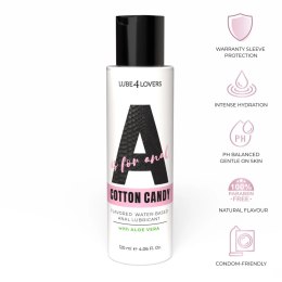 Lubrykant Analny A Is for Cotton Candy 120 ml