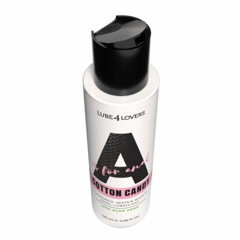 Lubrykant Analny A Is for Cotton Candy 120 ml