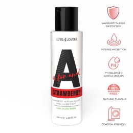Lubrykant analny A jak Truskawka 120 ml