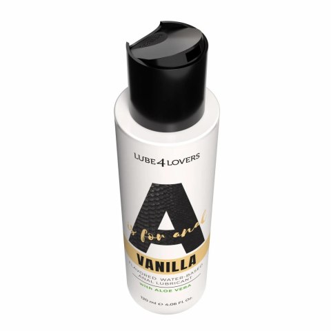 Analny Lubrykant A Is for Vanilla 120 ml