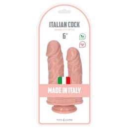 Dildo podwójne Caino e Abele Flesh