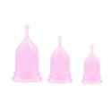 Kubeczki Menstruacyjne Safe & Dry