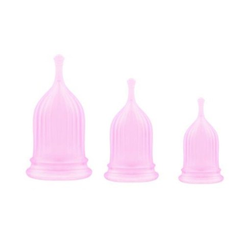Kubeczki Menstruacyjne Safe & Dry