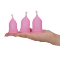 Kubeczki Menstruacyjne Safe & Dry