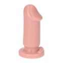 Mio Flesh - Dildo Anale dla Subtelnej Przyjemności