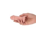 Mio Flesh - Dildo Anale dla Subtelnej Przyjemności