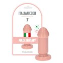 Mio Flesh - Dildo Anale dla Subtelnej Przyjemności