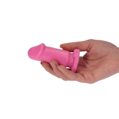 Delikatne Dildo Analne Mio Pink