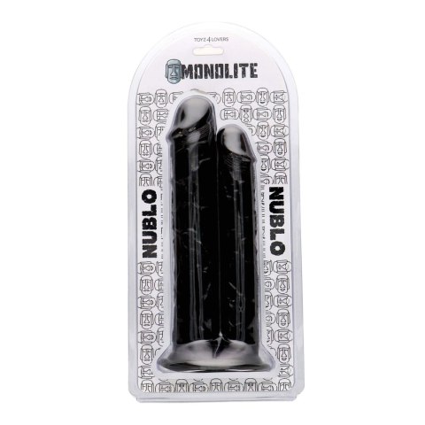 Realistyczne Podwójne Dildo Nublo Flesh Extreme