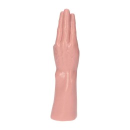 Dildo 'Italian Cock' do Fistingu – Realistyczne, Cieliste 28 cm