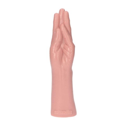 Dildo 'Italian Cock' do Fistingu – Realistyczne, Cieliste 28 cm