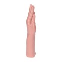 Dildo 'Italian Cock' do Fistingu – Realistyczne, Cieliste 28 cm