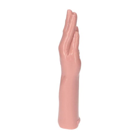 Dildo 'Italian Cock' do Fistingu – Realistyczne, Cieliste 28 cm