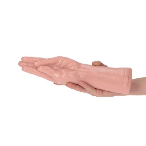 Dildo 'Italian Cock' do Fistingu – Realistyczne, Cieliste 28 cm