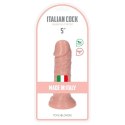 Realistyczne dildo 'Włoski Urok' 12,5 cm