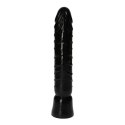 Realistyczne Dildo Italiano – Czarne 21,5 cm