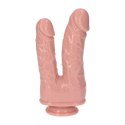Podwójne Dildo Italian Lover - Cielista Fantazja