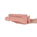 Podwójne Dildo Italian Lover - Cielista Fantazja