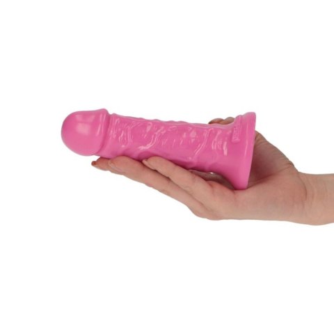Dildo Romeo – Delikatny Róż