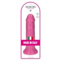 Dildo Sansone w Odcieniu Różu