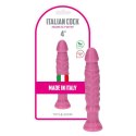 Dildo Teo Różowe – Delikatna Rozkosz