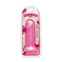 Dildo o zapachu gumy balonowej