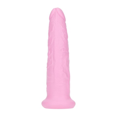 Realistyczne Dildo Delicious Bubblegum o Zapachu Gumy Balonowej
