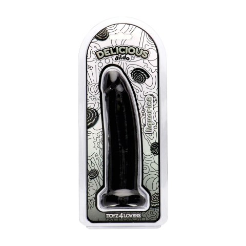 Dildo o zapachu lukrecji