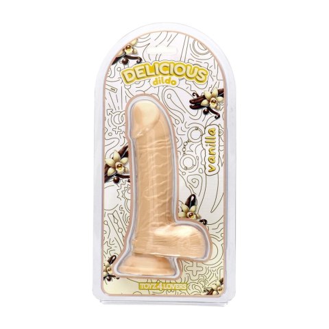 Realistyczne Dildo z Waniliową Nutą