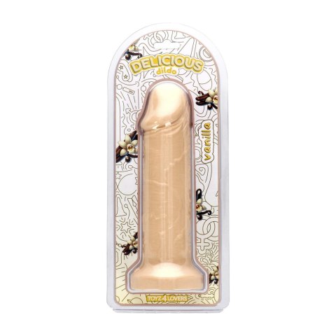 Realistyczne Dildo z Waniliową Nutą