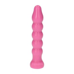 Gaio Pink – Zmysłowe Dildo Analne z Kulkową Stymulacją