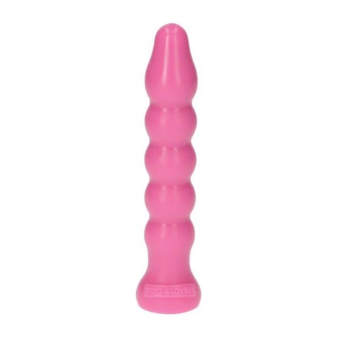 Gaio Pink – Zmysłowe Dildo Analne z Kulkową Stymulacją