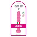 Gaio Pink – Zmysłowe Dildo Analne z Kulkową Stymulacją