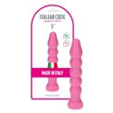 Gaio Pink – Zmysłowe Dildo Analne z Kulkową Stymulacją