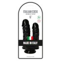 Podwójne Dildo – Kain i Abel Black