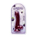 Dildo o kuszącym zapachu jeżyn
