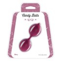 Wibrujące Kulki Gejszy Candy Berry Fioletowe