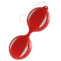 Wibrujące Kulki Gejszy Candy Balls Cherry Red